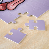 Donny Kaye ジグソーパズル (側面)