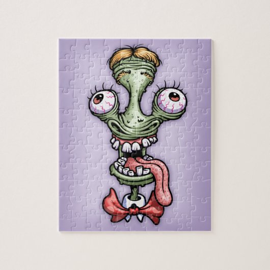 Donny Kaye ジグソーパズル (縦)