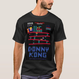 Donny Kong Tシャツ