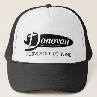 DONOVANの拡大 キャップ