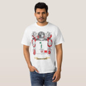 Donovanの紋章付き外衣 Tシャツ (正面フル)