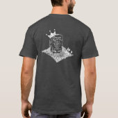 Donovan DPAD Tシャツ (裏面)