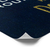 Donovan's Coffee Labelバーミンガム， AL ポスター (角)