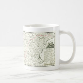 DONQUIXOTEのルートマップ- TAZA-セルバンデス コーヒーマグカップ