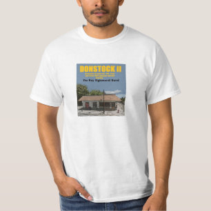 DONSTOCK II Tシャツ