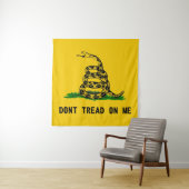 dontフラグusaシンボルスネークアメリカの歴史p タペストリー (インサイチュ)