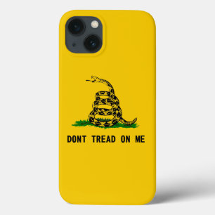 dontフラグusaシンボルスネークアメリカの歴史p iPhone 13ケース