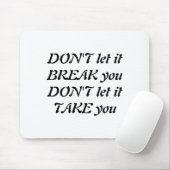 Dont  マウスパッド (マウス)