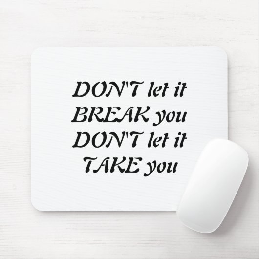 Dont  マウスパッド (マウス)