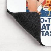 Don't Be A Hip-twatamus Twatwaffle Asaurous  マウスパッド (コーナー)