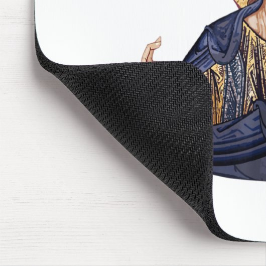 Dont Be A Jesus Book マウスパッド (コーナー)