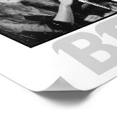 Don't Be A Lady Be A Legend Stevie Nicks  ポスター (角)