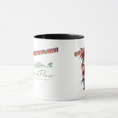 Don't Be A Mouthbreather SoundFlow Mug マグカップ (中央)