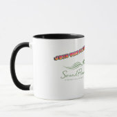 Don't Be A Mouthbreather SoundFlow Mug マグカップ (左)
