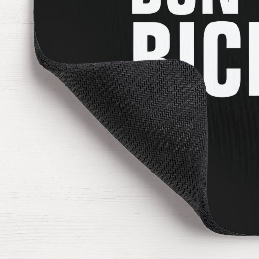 Dont Be A Richard  マウスパッド (コーナー)