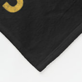 Dont Be A Salty Heifer Funny Cow フリースブランケット (角)