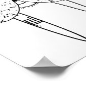 Dont Be An Oosik  ポスター (角)