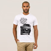 Don't be deceived by your youth; you will pass awa tシャツ (正面フル)