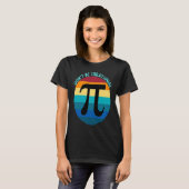 Don't Be Irrational Symbol Pi Day Math Happy Pi Ir Tシャツ (正面フル)