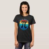 Don't Be Irrational Symbol Pi Day Math Happy Pi Ir Tシャツ (正面フル)