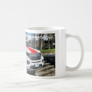 Dont be that special specialist コーヒーマグカップ