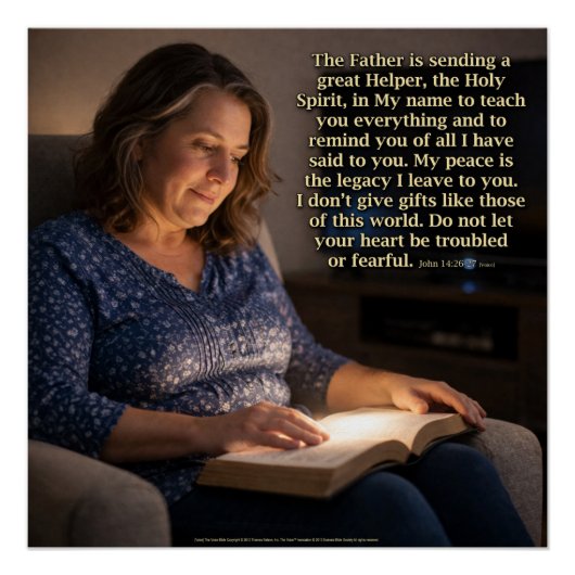 Don't be troubled ポスター (正面)