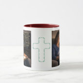 Don't be troubled マグカップ (中央)