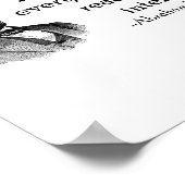 Don't Believe Everything You Read On The Internet  ポスター (角)