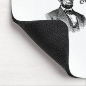 Don't Believe Everything You Read On The Internet マウスパッド (コーナー)