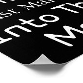 Don't Blame Me I Just Married Into This Mess, Funn ポスター (角)