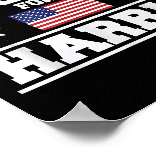 Dont Blame Me I Voted For Harris  ポスター (角)