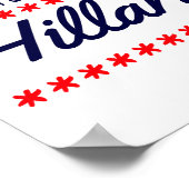 Dont Blame Me I Voted For Hillary ポスター (角)