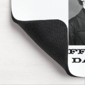 Dont Blame Me I Voted For Jefferson Davis  マウスパッド (コーナー)