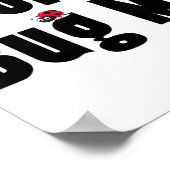 Don't Bug Me - Funny Ladybug Family Insect  ポスター (角)