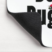 Don't Bug Me - Funny Ladybug Family Insect  マウスパッド (コーナー)