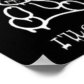 Dont Bully Me Ill Come _2  ポスター (角)