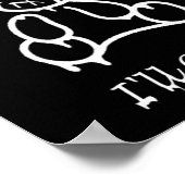 Dont Bully Me Ill Come _3  ポスター (角)