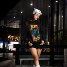 Don't Catch No Attitment – 皮肉っぽい