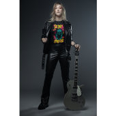 Don't Catch No Attitment – 皮肉っぽい Tシャツ