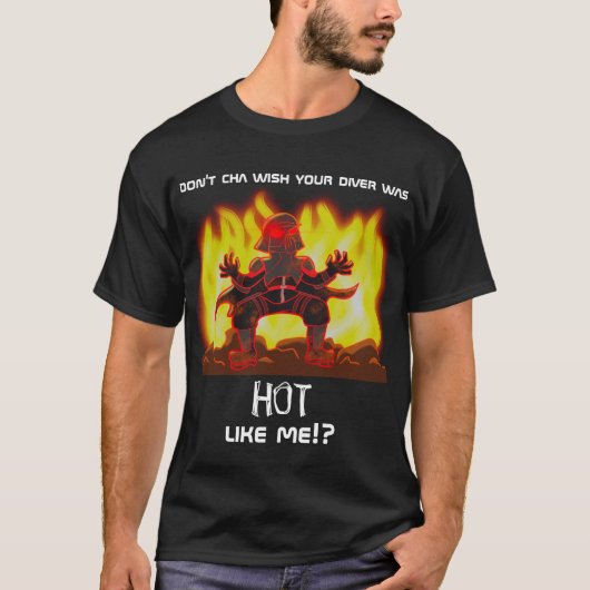 Don't Cha? Tシャツ (正面)