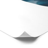 Don't count the days, make the days count ポスター (角)