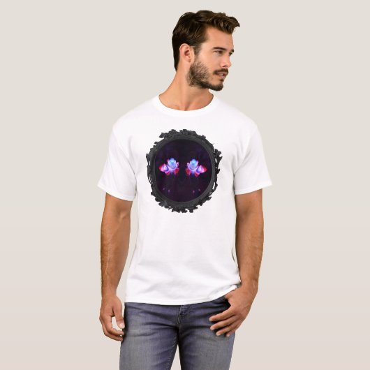 Don't cry for me Man Tシャツ (正面フル)