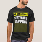 Don't Deterse S Napping Tシャツ (正面)