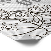 Don't Dig for Water Under the Outhouse ポスター (角)