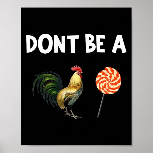 Don't Don' ポスター (正面)