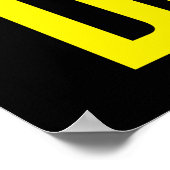 Don't Dream DO – 成功やる気を起こさせる ポスター (角)