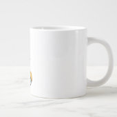 DON'T DRINK AND DRIVE. ジャンボコーヒーマグカップ (右)
