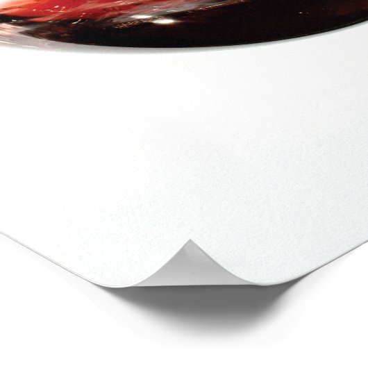 Don't drink and Drive ポスター (角)