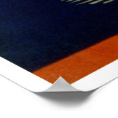 Don't Drink & Drive 1937 WPA ポスター (角)