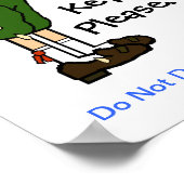 Don't Drink & Drive Oktoberfest Poster - Pass Keys ポスター (角)